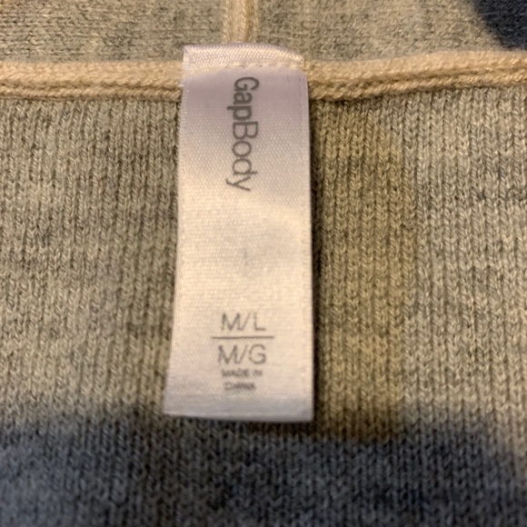 GAP Open Coat - Picture 2 of 2